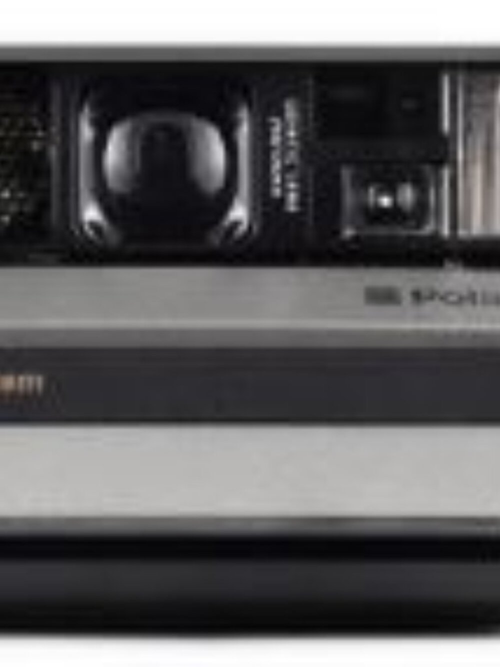 Polaroid Spectra System Instant Camera Vintage Film Camera Retro Collectible